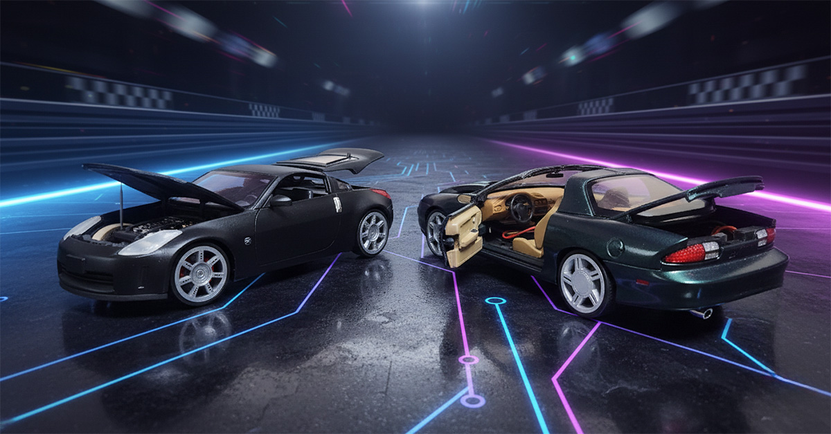 Bluetooth controlled cars with self driving