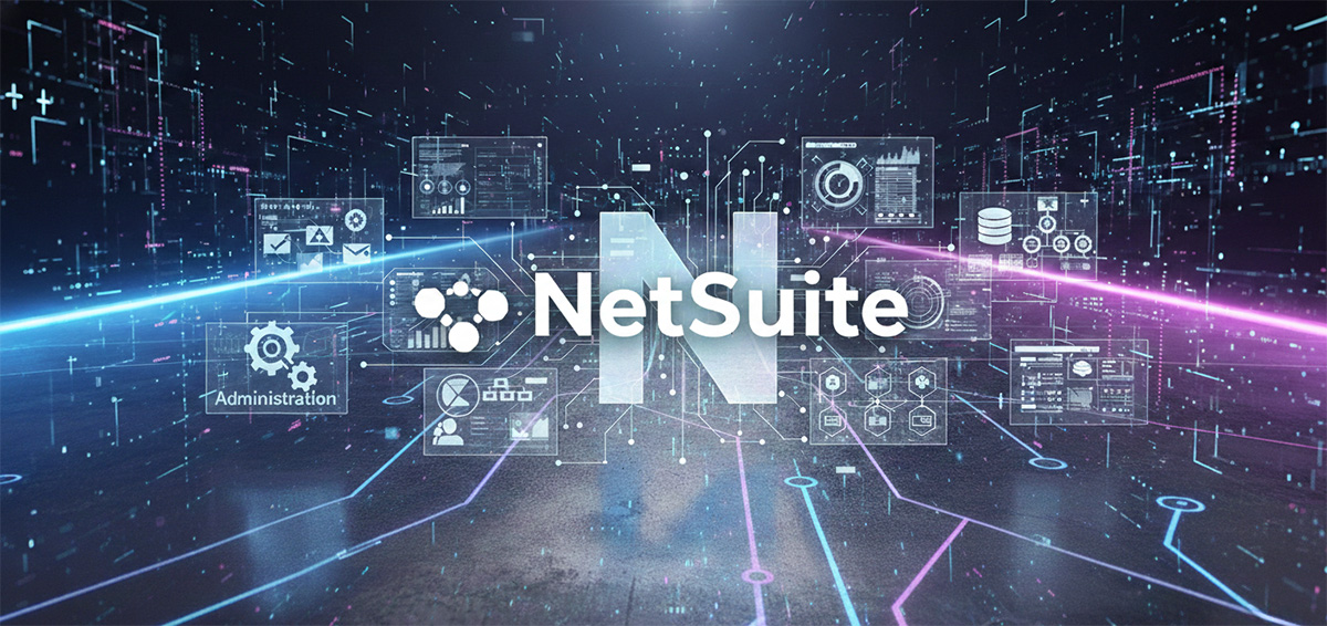 NetSuite System Administrator and Designer